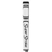 Super Stroke TLT Pistol 1.0 Grip Right Hand White - Silver