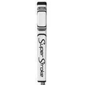 Super Stroke TLT Pistol 2.0 Grip Left Hand White - Silver