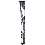 Super Stroke Zenergy Pistol Gt Tour Grip  Grey - White image