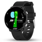 Shot Scope G6 GPS Watch  Black