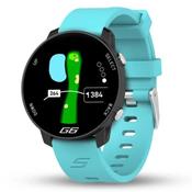 Shot Scope G6 GPS Watch  Mint Green image