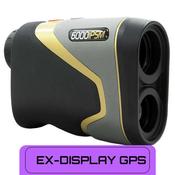 Sureshot EX DISPLAY 6000 IPSM Laser Rangefinder  ONE
