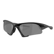 Oakley Suture Jacket Matte Black Glasses 64 Prizm Black image
