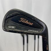 Titleist 716 CB 5-9 +0.5" PX Steel Reg Irons Gents RH image