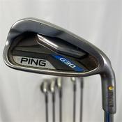 Ping G30 5-PW +0.5 KBS Steel Regular Irons Gents RH image