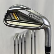TaylorMade R Blades 5-SW Regular Graphite Irons Gents RH image