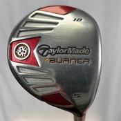 TaylorMade Burner #5 Matrix Stiff Fairway Gents RH