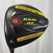 Cobra Speedzone 9.0 HZRDUS Stiff Driver LH image