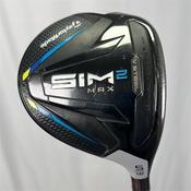 TaylorMade Sim 2 Max #5 Ventus Senior Fairway Gents RH image
