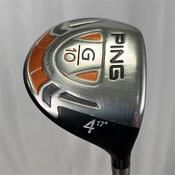 Ping G10 #3 TFC129 Regular Fairway Gents RH