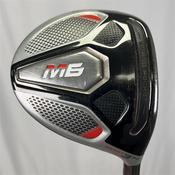 TaylorMade M6 Rocket #3 Atmos Stiff Fairway Gents RH