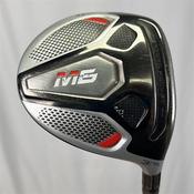 TaylorMade M6 #3 Atmos Stiff Fairway Gents RH image