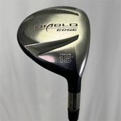 Callaway Diablo Edge #3 Graphite 70g Stiff Fairway RH image