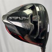 TaylorMade Stealth Plus 9.0 Hzrdus XStiff Driver Gents RH