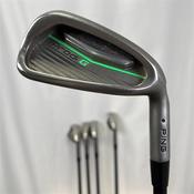 Ping Progi G 6-PW Graphite Junior Irons RH image
