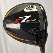 TaylorMade r7 Quad Mini 11.5 Speeder Regular Driver Gents RH image