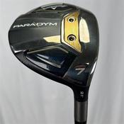 Callaway Paradym #7 Ascent 50g Senior Fairway Gents RH image