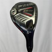 Ping G410 #5 Alta CB 70g Regular Hybrid Gents RH image