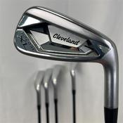 Cleveland Zipcore XL 6-PW Helium Regular Graph Irons Gent RH image