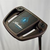 TaylorMade Spider Torched PVD Tour V 34" Putter Gents RH image