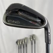 Ping G25 5-SW +1" CFS Regular Steel Irons Gents RH image