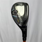 TaylorMade Qi10 Tour #2 Tour AD 85g Stiff Hybrid Gents RH image