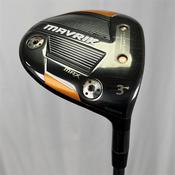 Callaway Mavrik Max #3 Riptide 60g Regular Fairway Gents RH image
