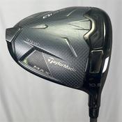 TaylorMade Qi35 Max 10.5 Speeder Regular Driver Gents RH image