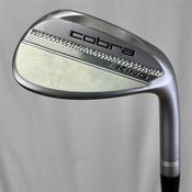 Cobra King Satin 48.08V DG Spinner Steel Wedge Gents RH image