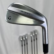 TaylorMade P770 4-PW D.G Stiff Steel Irons Gents RH image