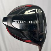 TaylorMade Stealth 9.0 Kali White Stiff Driver Gents RH image