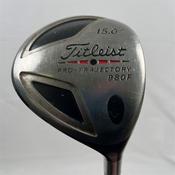 Titleist 980F 3 Stiff Fairway Gents RH image