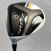 TaylorMade RBZ Stage 2 #3 Matrix 60 Regular Fairway Gents LH image