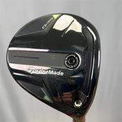 TaylorMade Qi35 #3HL Kaili Blue 70 Stiff Fairway Gents RH