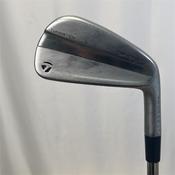 TaylorMade P790 #4 KBS Max Steel Stiff Iron Gents RH image