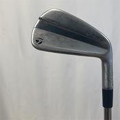 TaylorMade P790 #3 KBS Max Steel Stiff Iron Gents RH image