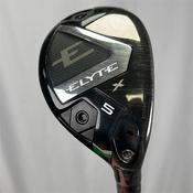 Callaway Elyte X #5 Denali Regular Hybrid Gents RH image