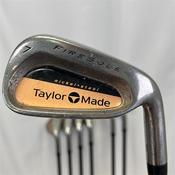 TaylorMade Firesole 5-SW Stiff Graphite Irons Gents RH image