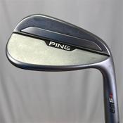 Ping S159 Chrome 52.12S Steel Wedge Gents RH image