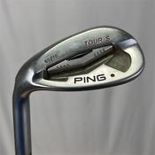 Ping Tour S Chrome 60.10 Steel Wedge Gents LH image