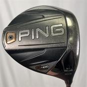 Ping G400 Max 10.5 HZRDUS Stiff Driver Gents RH