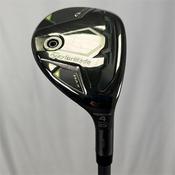 TaylorMade Qi35 Max #4 Speeder 50g Regular Hybrid Gents RH image