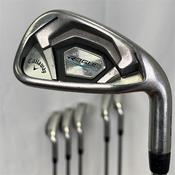 Callaway Rogue 5-PW XP95 Regular Steel Irons Gents RH image