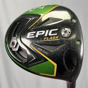 Callaway Epic Flash SZ 10.5 Tensei Stiff Driver Gents RH