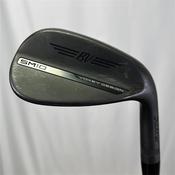 Titleist SM10 Black 50.08F Steel Wedge Gents RH