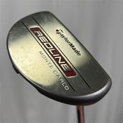 TaylorMade Redline Monte Carlo 34" Putter Gents RH image