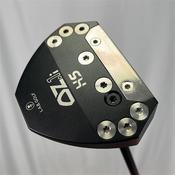 L.A.B Golf OZ.1i HS Black Steel 35" Putter Gents RH image