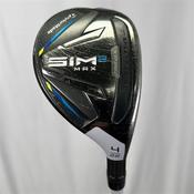 TaylorMade Sim 2 Max #4 Aldila Hybrid Ladies RH image