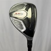 TaylorMade M6 #4 Atmos 60g Regular Hybrid Gents RH image
