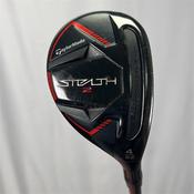 TaylorMade Stealth 2 #4 Ventus 70 Stiff Hybrid Gents RH image